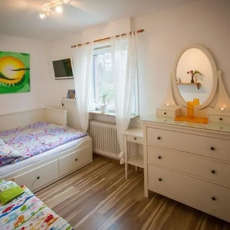 Holiday home Huus Stokendoerp Stakendorf