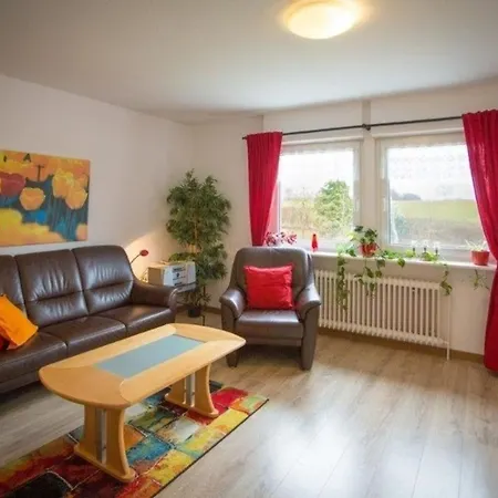 Holiday home Huus Stokendoerp Stakendorf