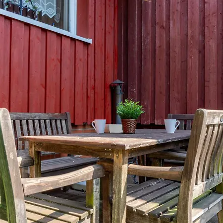 度假居 Huus Stokendoerp Fuer 2 Hunde