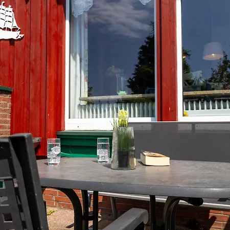 Huus Stokendoerp Fuer 2 Hunde 度假居 Stakendorf