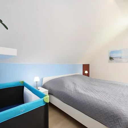 度假居 Huus Stokendoerp Fuer 2 Hunde Stakendorf