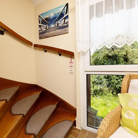 Huus Stokendoerp Fuer 2 Hunde *