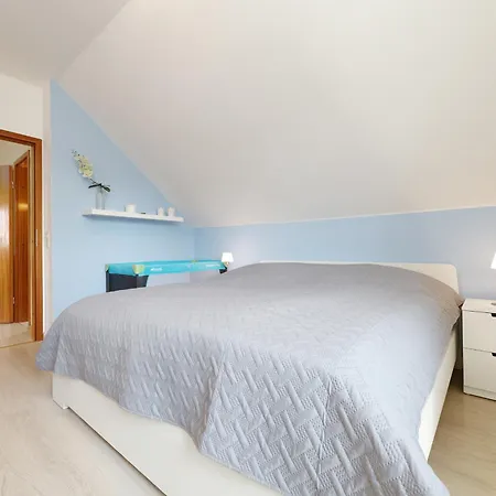 Huus Stokendoerp Fuer 2 Hunde Stakendorf