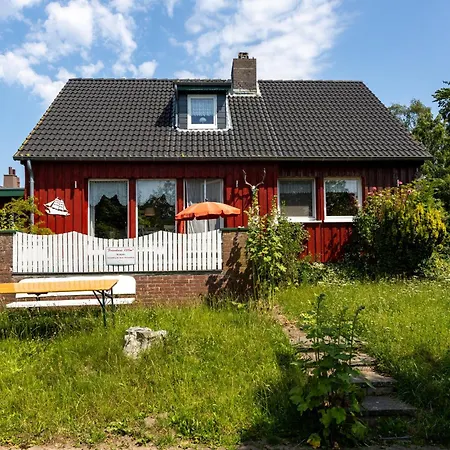 Huus Stokendoerp Fuer 2 Hunde 度假居 *