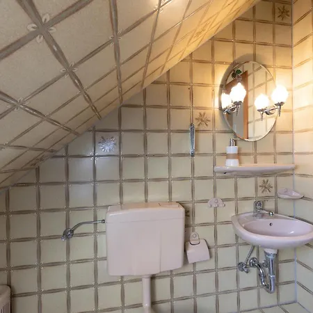 度假居 Huus Stokendoerp Fuer 2 Hunde Stakendorf