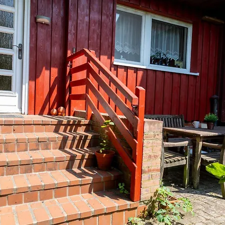 Huus Stokendoerp Fuer 2 Hunde 度假居 *