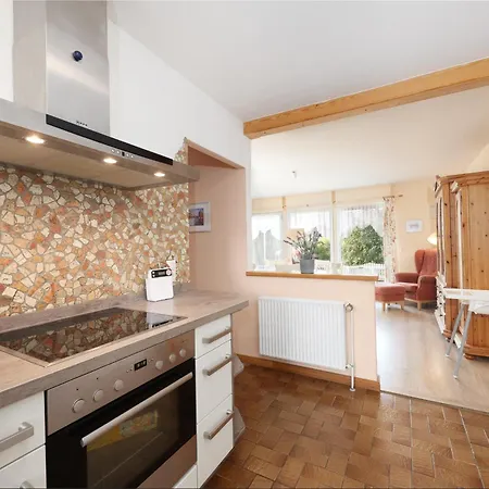 度假居 Huus Stokendoerp Fuer 2 Hunde