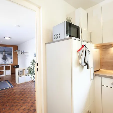 度假居 Huus Stokendoerp Fuer 2 Hunde Stakendorf