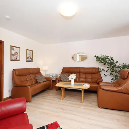 Huus Stokendoerp Fuer 2 Hunde * Stakendorf